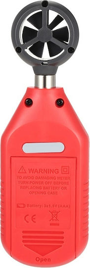 Uni-T UT363 Anemometru