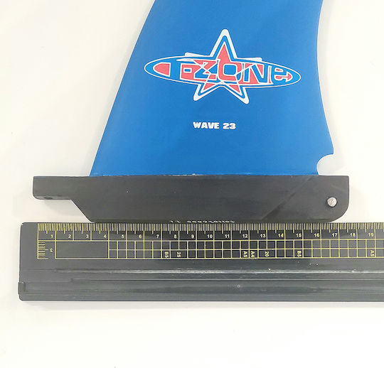 Tekkno Sport T-zone Fin Πτερύγιο Sup Μπλε
