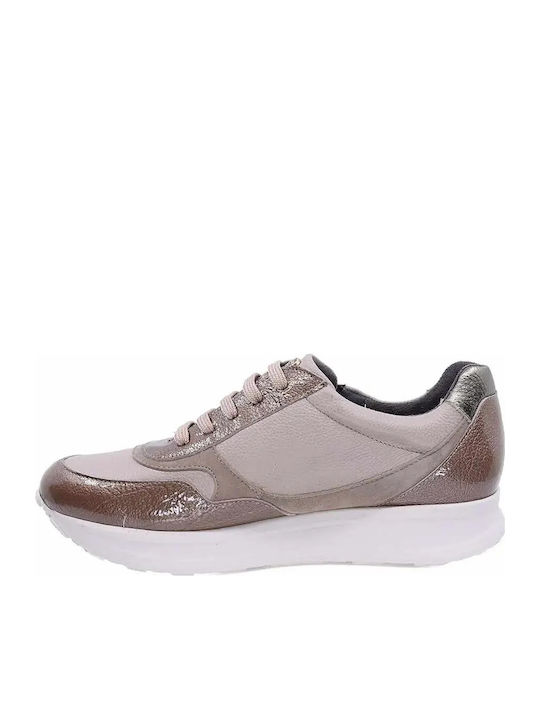 Women's Anatomic Sneakers Taupe