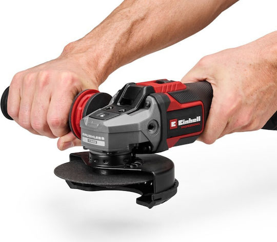 Einhell TP-AG 18/125-13 Q P BL Ъглошлайф 125mm На Батерия Brushless 18V Solo