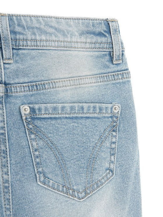 Kids' Blue Jeans Trousers