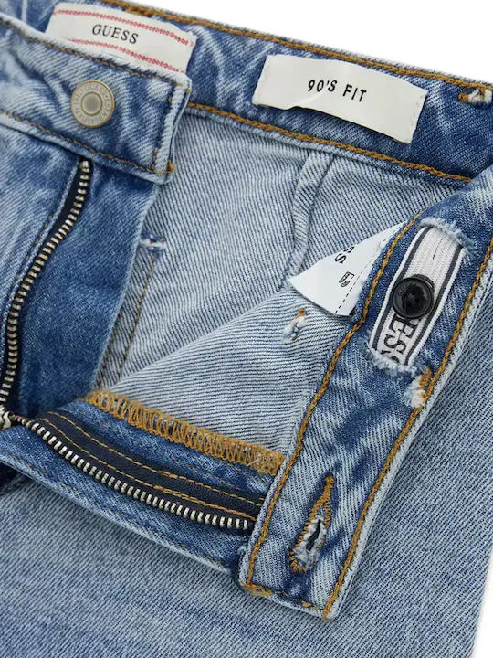 Guess Kids' Jeans Trousers Blue