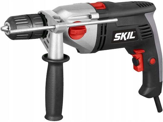 Ударна бормашина Skil 1024 Aa + 9 аксесоара