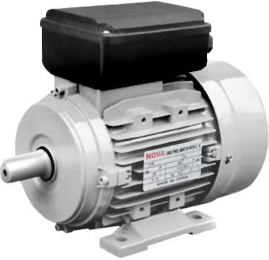 Nova 90m2 Einphasiger Elektromotor 3hp Maximal Umdrehungen pro Minute 2800rpm 220V