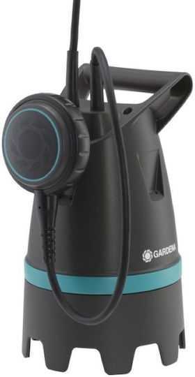 Gardena Basic 10500 Pumpe Abwasser/Abwasser 0.53hp 09008-29