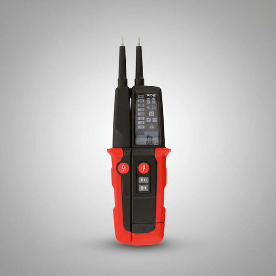 Детектор на напрежение YT-28330 AC/DC CAT III със Обхват на измерване 6 - 1000V