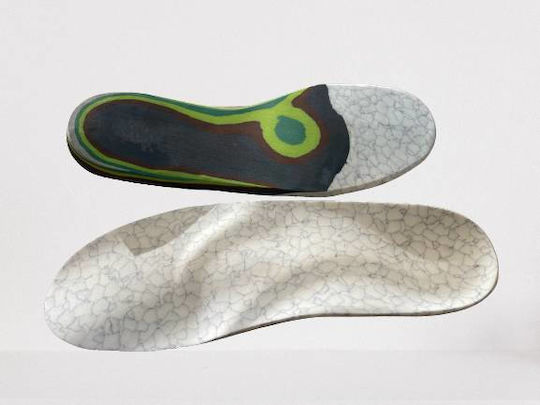 Kifidis Orthopedics Arch Work Insoles 0401021004.46 2 Pieces