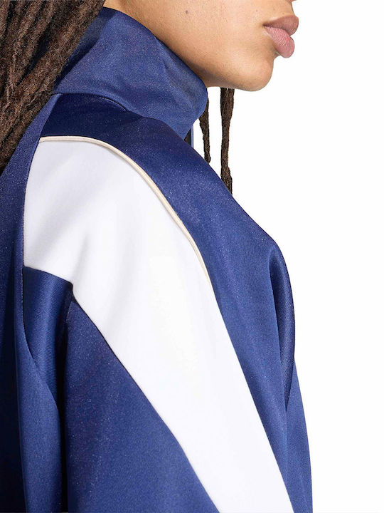 Sportswear Geacă Albastră