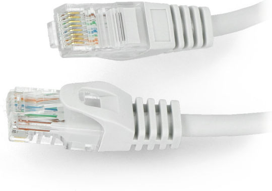 Lanberg Cablu UTP Lanberg Cat 6e 0.5 m Gri