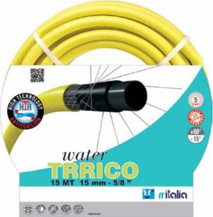 rritalia Water Trrico Λάστιχο Ποτίσματος 1/2" 50m