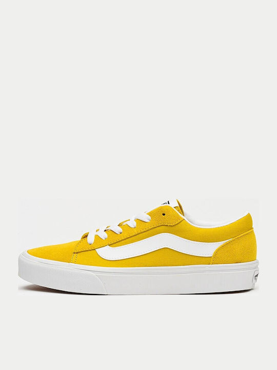 Vans Vero Men's Sneakers Yellow