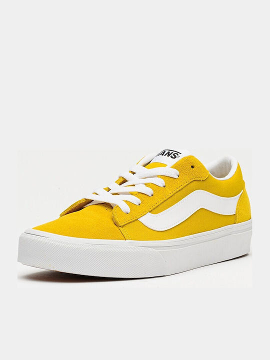 Vero Men's Sneakers Yellow