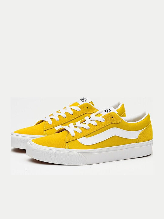 Vero Men's Sneakers Yellow