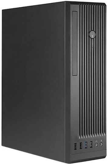 Adax LIBRA Настолен компютър Ryzen 5-5600G/16GB DDR4/512GB SSD/W11 Pro