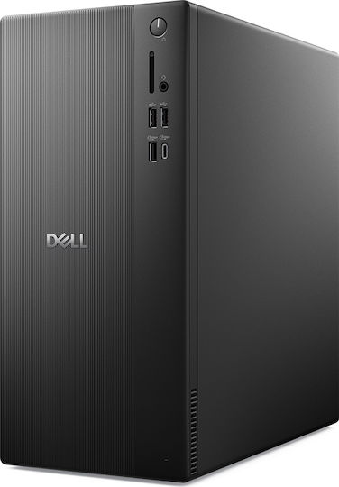 Dell Pro Tower Essential QVT1260 Настолен компютър (i7-14700/16GB DDR5/1TB SSD/W11 Pro)
