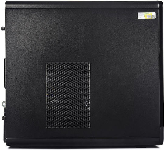 Adax VERSO Настолен компютър (i3-12100/8GB DDR4/512GB SSD/W11 Home)