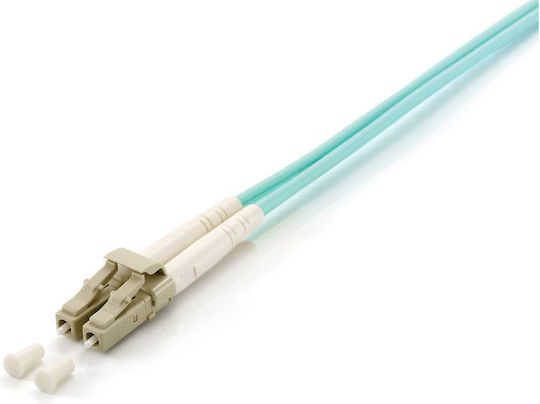Equip Optical Fiber Cable 1.5m Turquoise