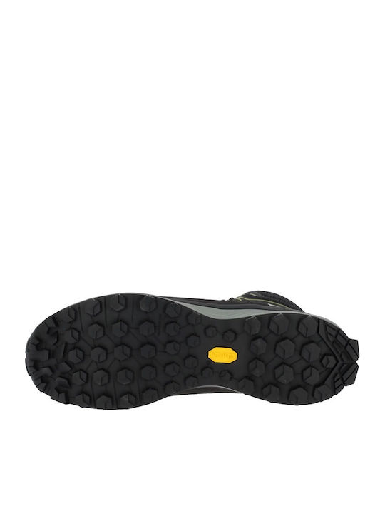 Meindl Meindl Herren Wanderschuhe Wasserdicht mit Gore-Tex-Membran Grau
