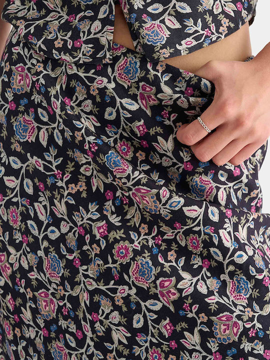 Φούστα Floral Multi