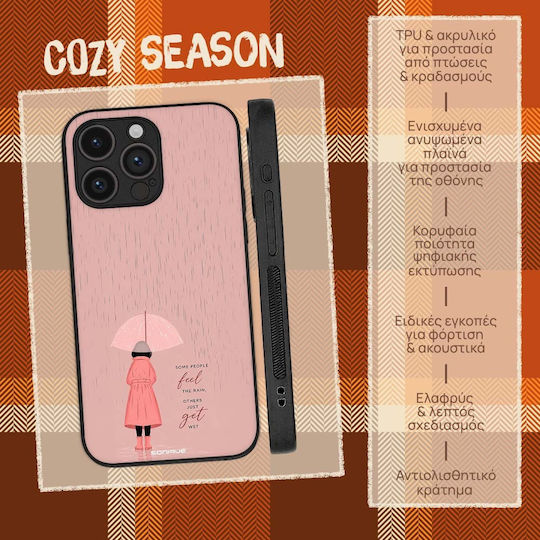 Θήκη Sonique Cozy Season Series Xiaomi Xiaomi 17 Ultra Feel Rain