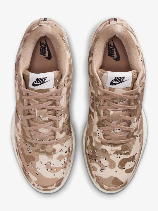 Book 1 "Desert Camo" Pantofi de baschet cu talpă joasă Sesame / Sanddrift / White / Natural / Blush Pink / Black