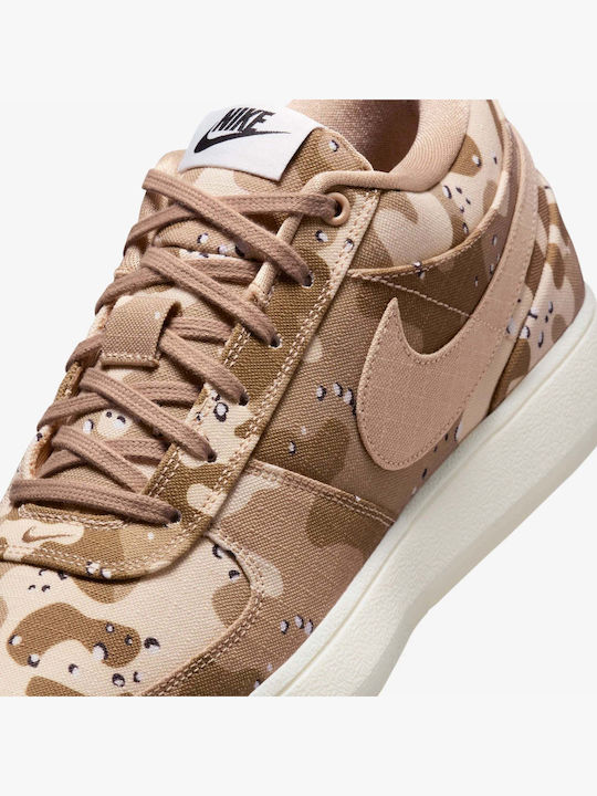 Book 1 "Desert Camo" Pantofi de baschet cu talpă joasă Sesame / Sanddrift / White / Natural / Blush Pink / Black