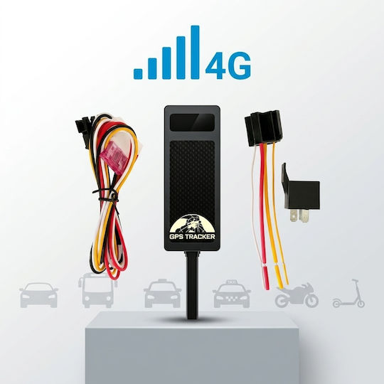 Coban GPS-Tracker mit GSM GPRS 4G LBS für Autos und Motorräder