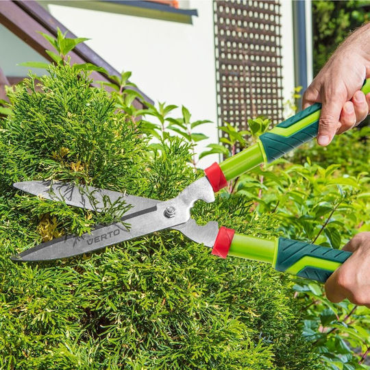 Verto Heckenscheren Und Gartenscheren Kohlenstoffstahl 55 Cm
