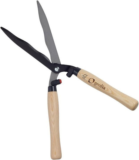Geolia Foarfece De Gard Viu Din Oțel Carbon 50 Cm