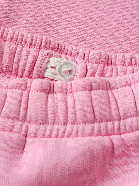 Pantaloni de trening pentru copii roz