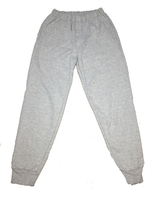 Kids Moda Baby Sweatpants Tracksuit Thick Fleece Gray Melange Kids Moda Baby Sweatpants Tracksuit Thick Fleece Gray Melange