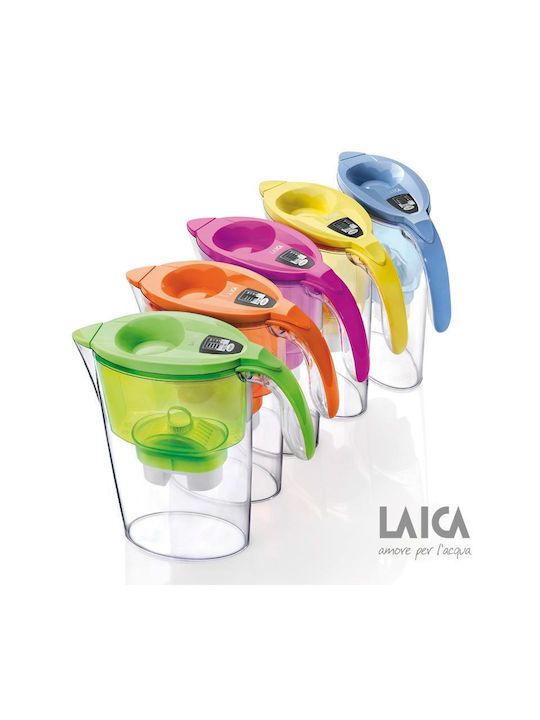 Laica Κανάτα με Φίλτρο 2300ml