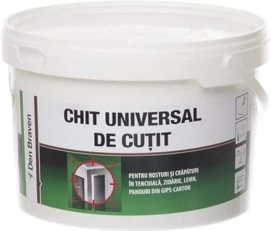 Spaclu Acrilic Universal 1.3 Kg Finisaje Interioare Exterioare