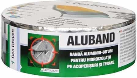 Bandă De Izolare A Armonilor Argintie