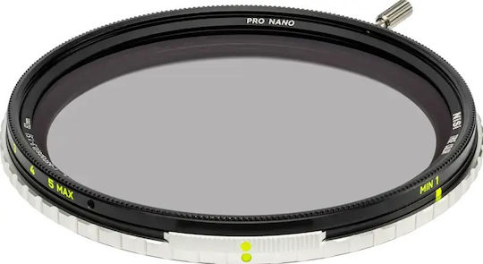 Filtru NiSi VND PL 1-5 Opriri Colorat Adevărat 49mm