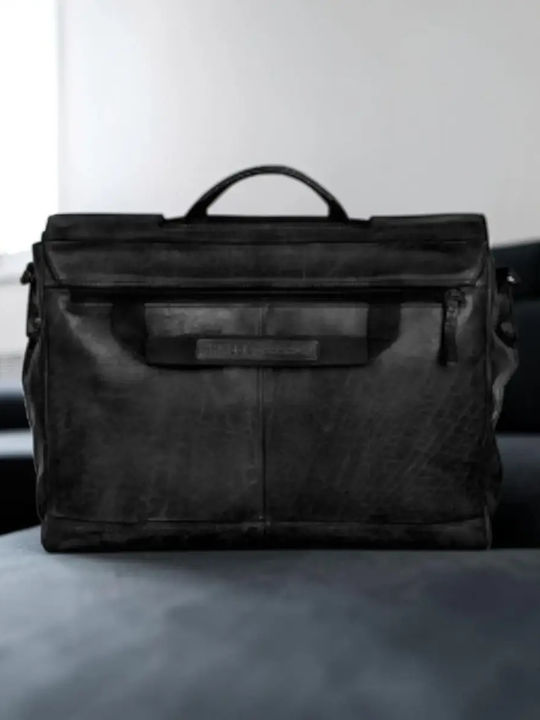 Spikes & Sparrow Tucano Laptoptasche für Laptop in Schwarz