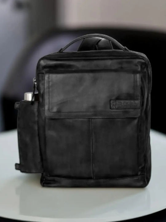 Spikes & Sparrow Laptoptasche Für Laptop In Schwarz Spikes & Sparrow Laptoptasche Für Laptop In Schwarz