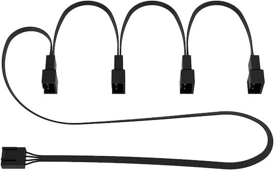 Thermaltake 24-Pin ATX - 24-Pin ATX Cable White AC-081-CN6NAN-A1