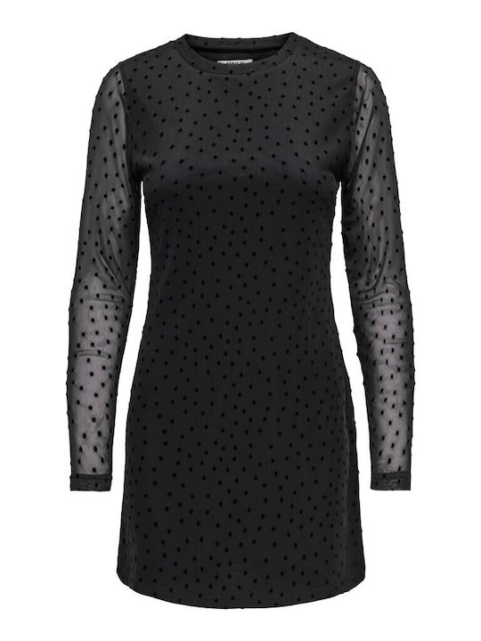 Damenkleid Schwarz