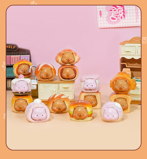 Miniature Toy (Miscellaneous Designs)