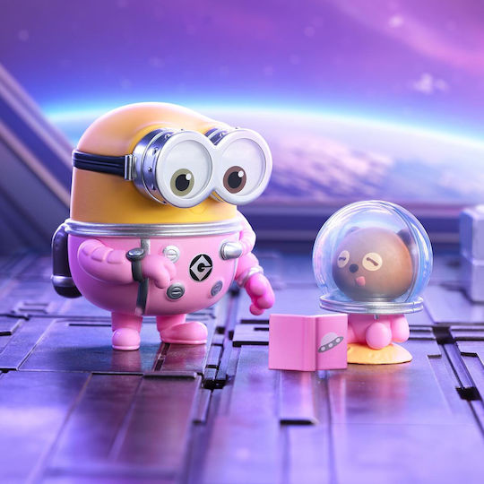 Pop Mart Jucărie miniaturală Minions (Modele diverse)