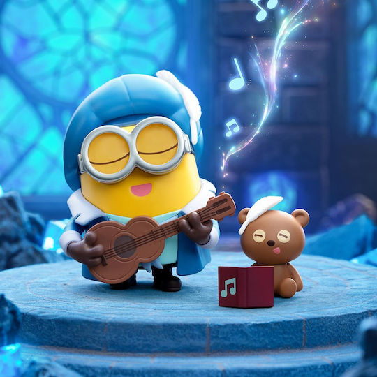 Pop Mart Jucărie miniaturală Minions (Modele diverse)