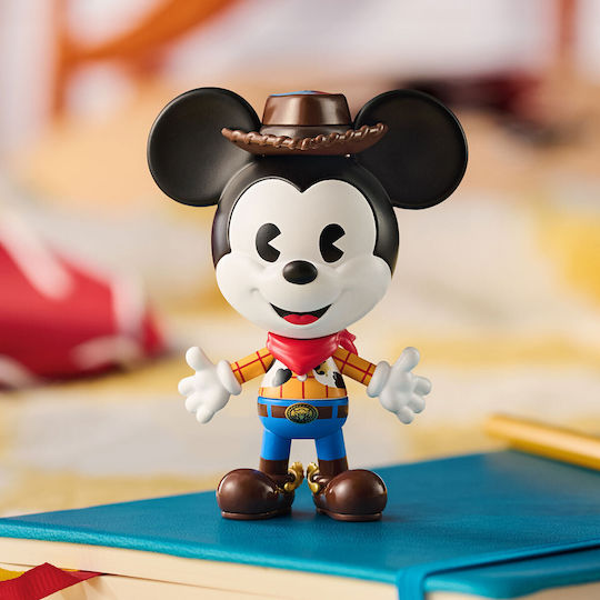 Pop Mart Miniatur-Spaßspielzeug Mickey Mehrfach
