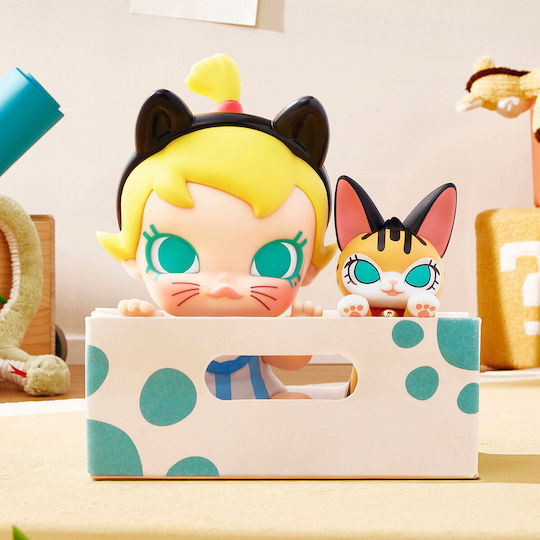 Pop Mart Miniatur-Spaßspielzeug (Verschiedene Designs/Sortimente von Designs) 1 Stk