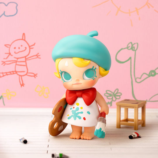 Pop Mart Miniatur-Spaßspielzeug (Verschiedene Designs/Sortimente von Designs) 1 Stk