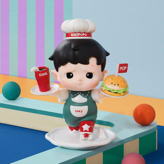 Pop Mart Miniatur-Spaßspielzeug (Verschiedene Designs/Sortimente von Designs) 1 Stk