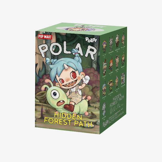 Pop Mart Miniatur-Spaßspielzeug (Verschiedene Designs/Sortimente von Designs) 1 Stk