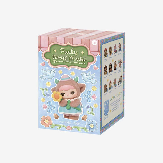 Pop Mart Miniatur-Spaßspielzeug (Verschiedene Designs/Sortimente von Designs) 1 Stk