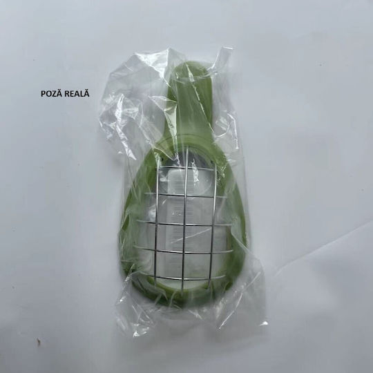 Flippy Küchen-Schneide- und Schneidewerkzeuge Avocado-Aufschneider aus Inox Handbuch