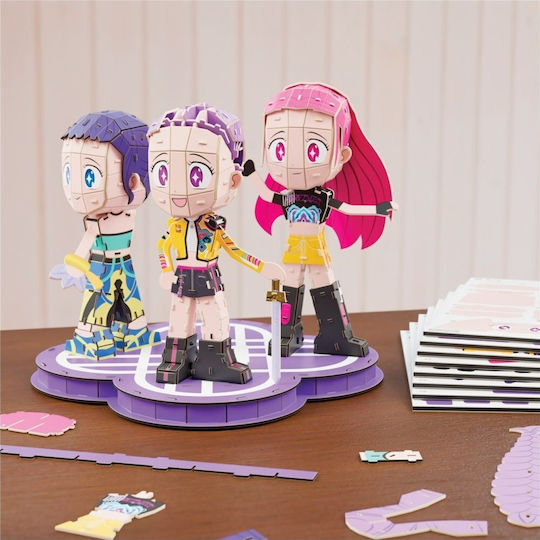 Spin Master Miniatur-Spiel K-POP-Dämonenjäger